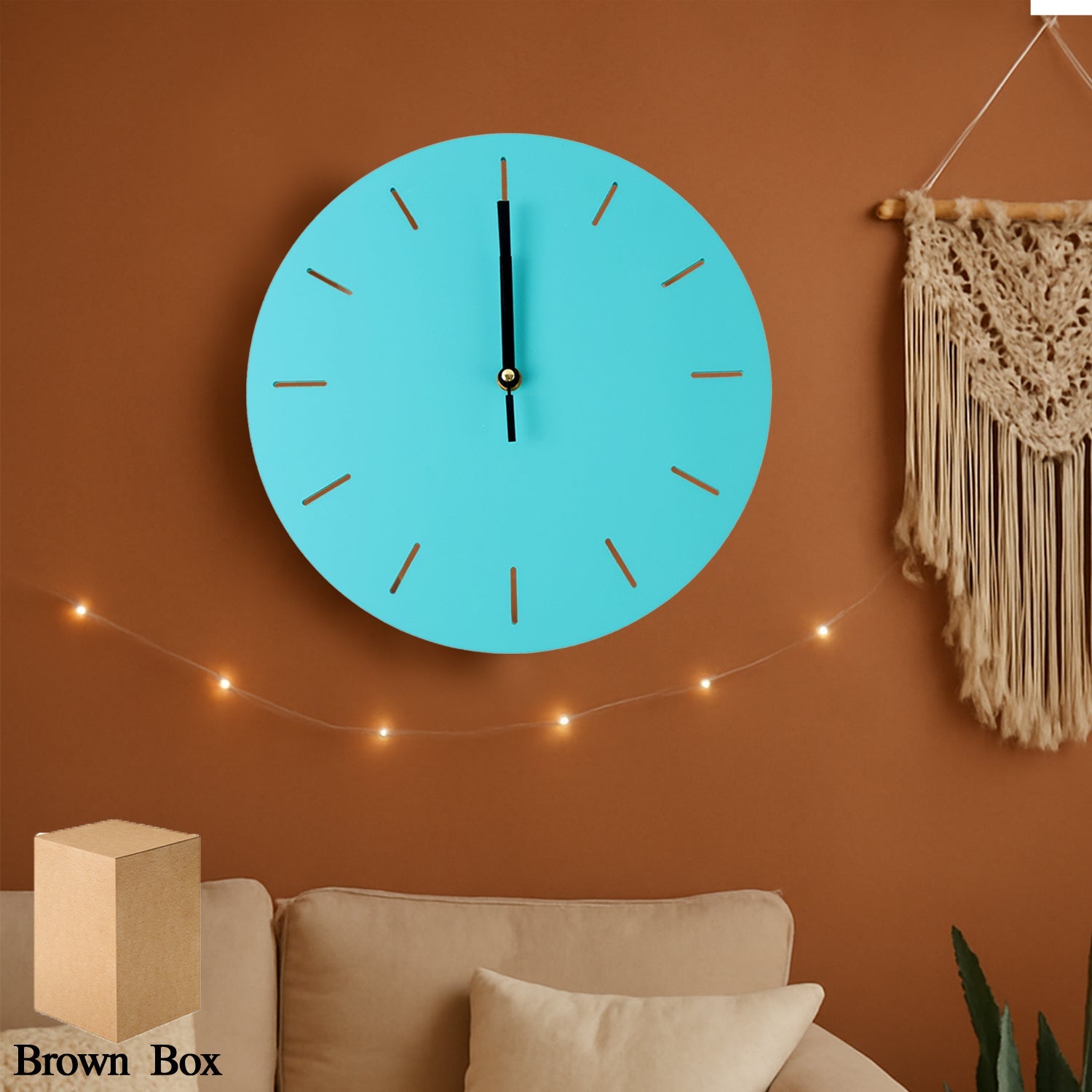 Pure Time Minimal Wall Clock Pure Time Minimal Wall Clock